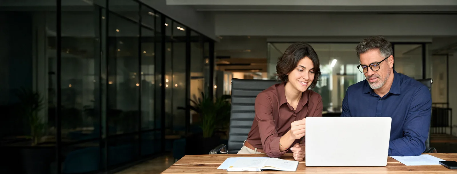 Hiring team in review