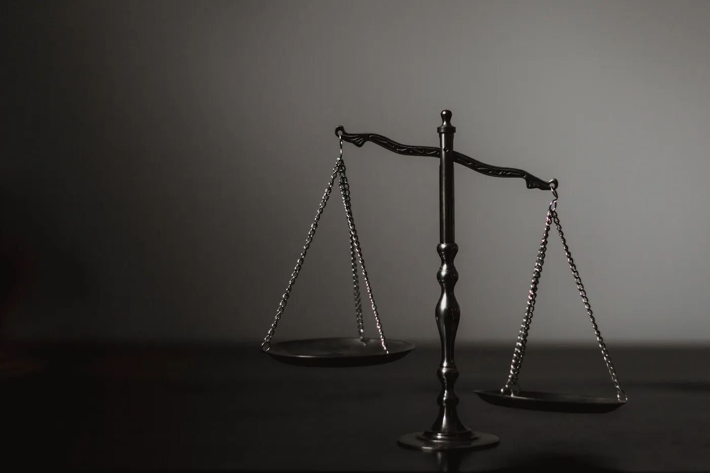 Scales of justice, representing law firm technology support