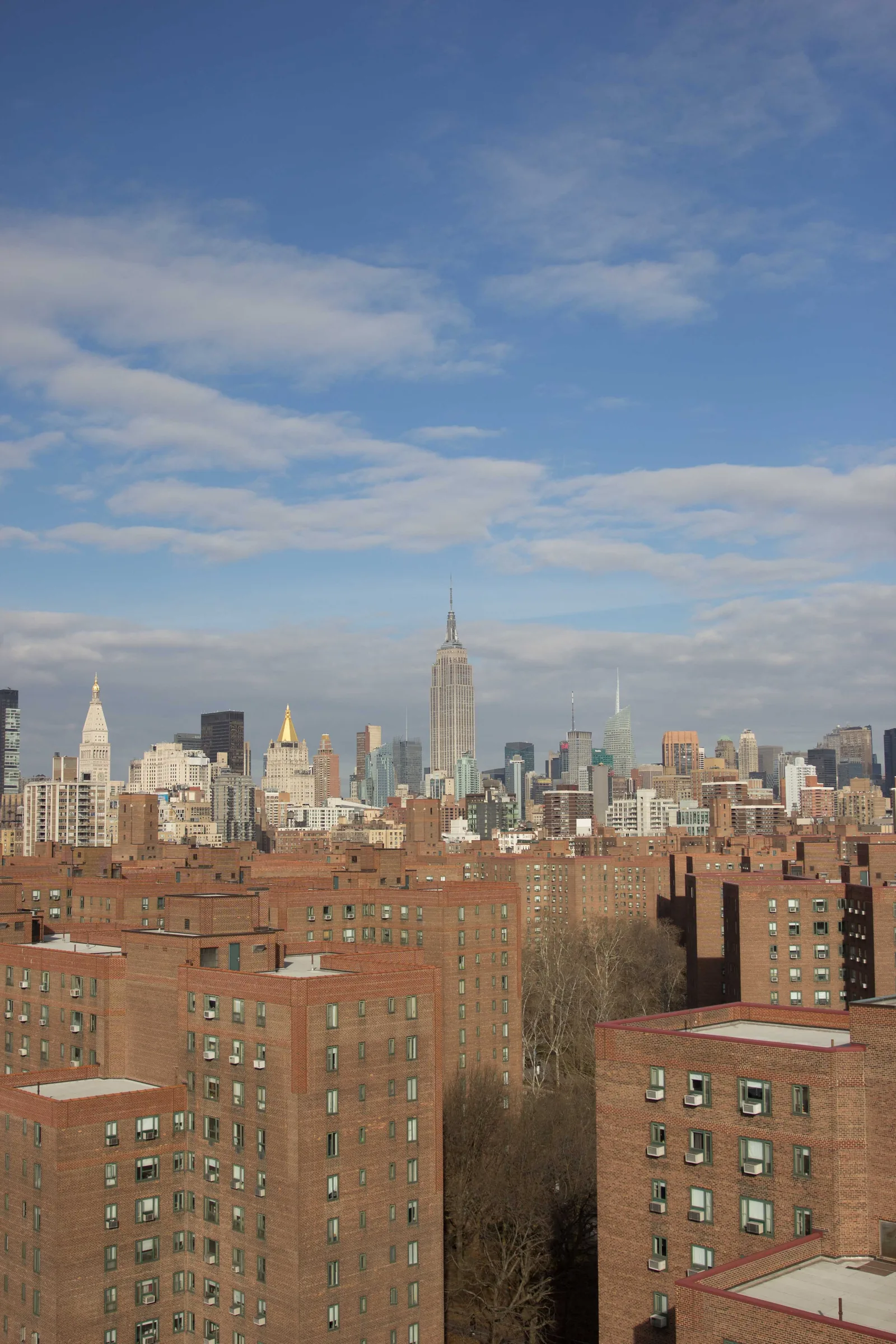 New York City skyline