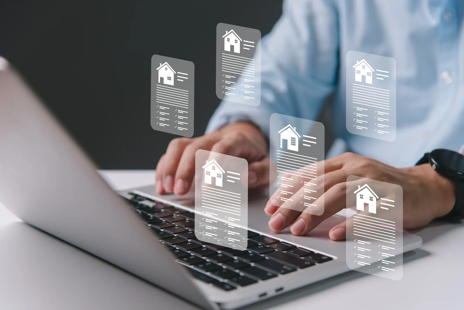 Reviewing property portfolio
